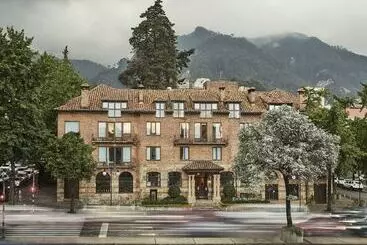 Four Seasons Hotel Casa Medina Bogota