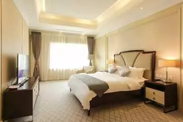 Hotel Greentree Eastern Shanghai Hongqiao Airport Longbai