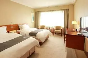 هتل Greentree Eastern Shanghai Hongqiao Airport Longbai
