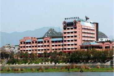 Hotell Guilin Royal Garden