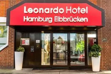 Leonardo Hotel Hamburg Elbbrücken
