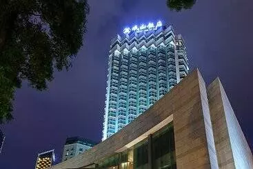 Minshan Hotel Chengdu