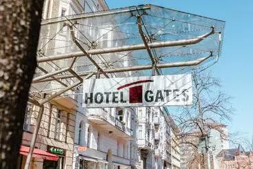 هتل Novum  Gates Berlin Charlottenburg