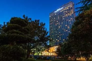 Okura Garden Hotel Shanghai