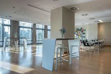 Radisson Blu Hotel, Hamburg