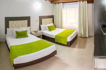 Hôtel San Juan Internacional