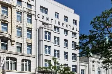 酒店 Continental Hamburg Hauptbahnhof