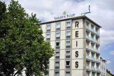 Golden Tulip Kassel Hotel Reiss