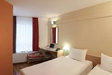 Ibis Hotel Düsseldorf Hauptbahnhof
