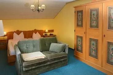 호텔 Landhaus Am Kunstberg