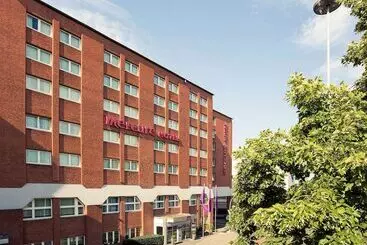 Mercure Hotel Duisburg City