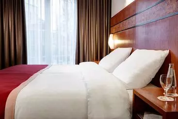 酒店 Park Residenz Bad Sooden