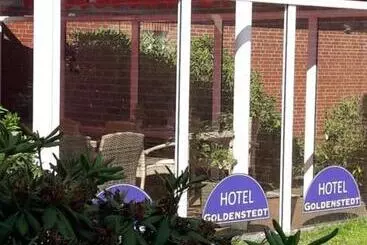 فندق Restaurant Goldenstedt