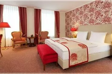 Отель Sportschloss Velen