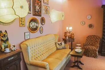 هتل Tante Alma S Mülheimer