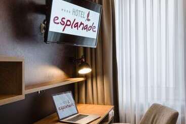 Hotel Esplanade Dortmund