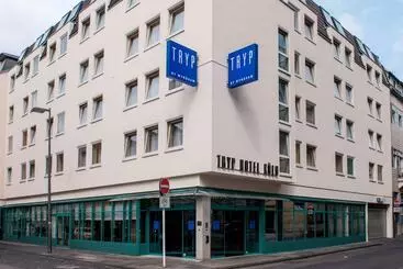 ホテル Tryp By Wyndham Köln City Centre