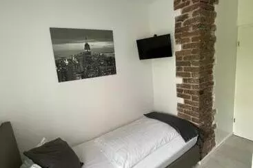 Liberty Hotel Cologne