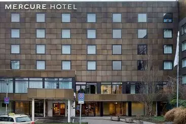 Mercure Parkhotel Mönchengladbach
