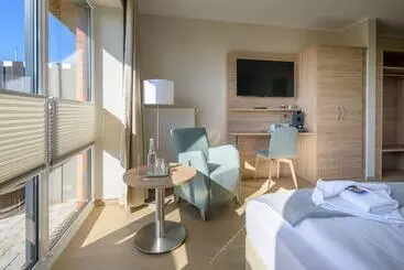 Nordsee Hotel Arlau Schleuse