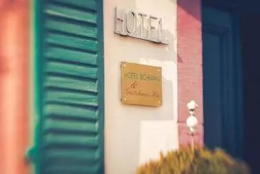 Отель Schwan Das Gästehaus Ilse