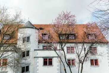 ホテル Schloss Liebenstein