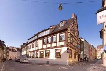 Отель Alt Bamberg