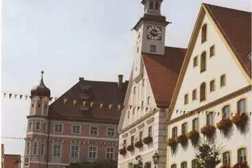 Отель Landgasthof Schuster