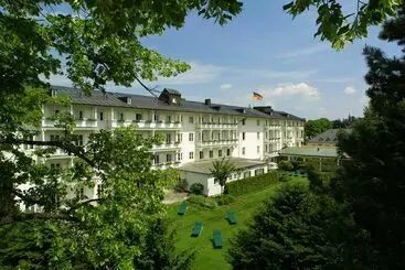 Отель Resort Jodquellenhof