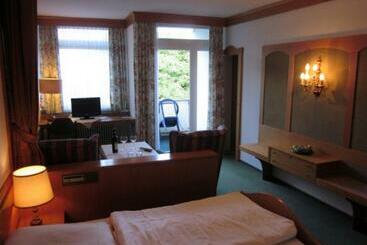 Otel Salzburger Hof Garni