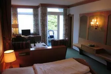 Hotel Salzburger Hof  Garni