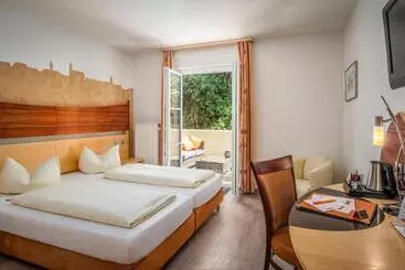 Отель Spitzberg Garni