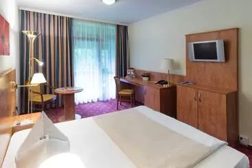 Отель St. Georg