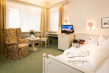 Wellness Privathotel Post An Der Therme