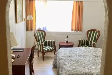 Отель Laasby Kro