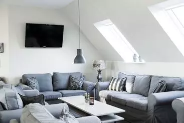 فندق Skjalm Hvide