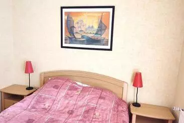 Apartamenty turystyczne Appartement Vue Mer Exceptionnelle Avec Terrasse Et Parking à Trégastel 2 Chambres Fr 1 368 29