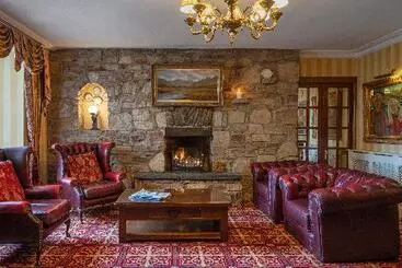فندق Abbeyglen Castle