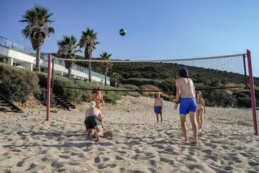 Отель Hôtel Propriano Arena Bianca