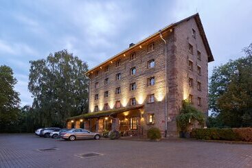 호텔 Hôtel Spa Le Moulin De La Wantzenau Strasbourg Nord