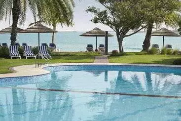 Hôtel Le Méridien Abu Dhabi