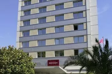 Mercure Besancon Parc Micaud   Hotel & Bar