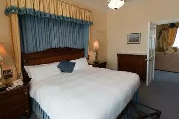 בית מלון כפרי Rosapenna  & Golf Resort