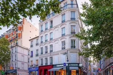 9hotel Bastille Lyon