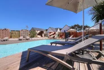 Hotel Best Western Hôtel Le Bellevue Quiberon