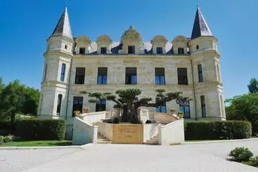 Отель Chateau Camiac