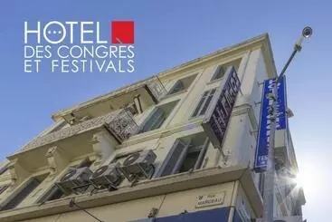 酒店 Des Congres Et Festivals