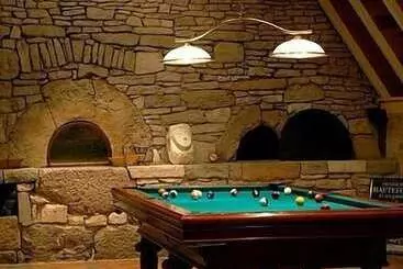 ホテル Hôtel Le Troubadour à Rocamadour