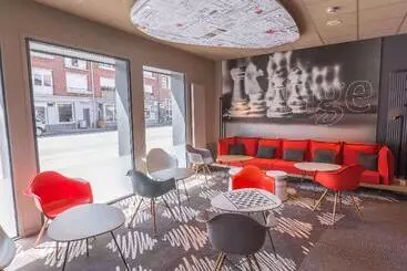 هتل Ibis Dunkerque