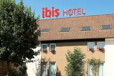Hotel Ibis Haguenau Strasbourg Nord